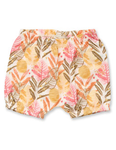 Pantaloncini in cotone...