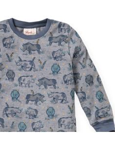 Pigiama in cotone biologico... 2