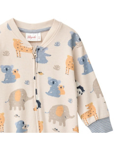 Tutina intera in cotone bio... 2