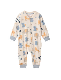 Tutina intera in cotone bio...