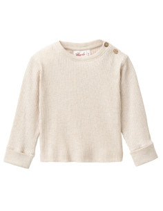 Maglietta lunga in cotone...