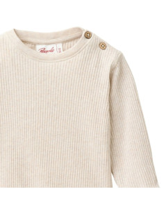 Maglietta lunga in cotone... 2