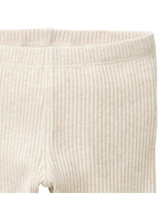 Leggings in cotone bio a... 2