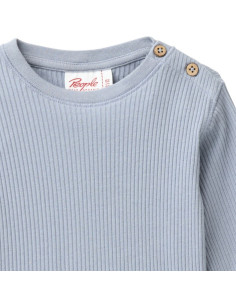 Maglietta lunga in cotone... 2