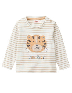 Maglietta baby lunga in...