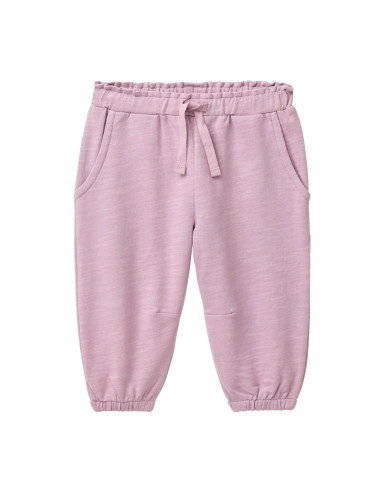 Pantalone baby in cotone bio - col....