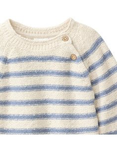 Pullover baby in cotone bio... 2