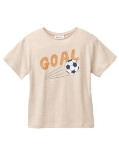 T-Shirt in cotone bio...