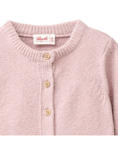 Cardigan in cotone bio... 2