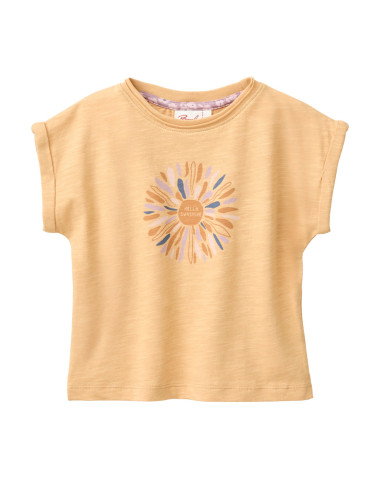 T-Shirt in cotone bio "Hello...