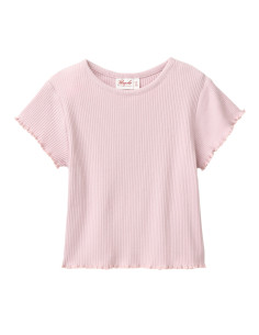 T-Shirt in cotone bio a...