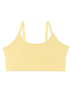 Top bambina in cotone...