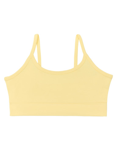 Top bambina in cotone biologico -...