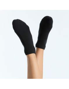 Calze sneaker in cotone...