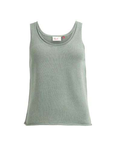 Canotta donna in cotone bio - col....