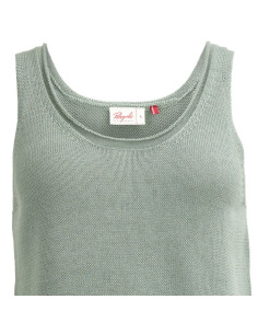 Canotta donna in cotone bio... 2