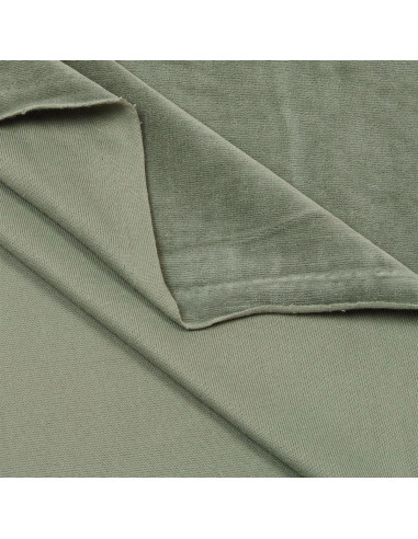 Ciniglia a metraggio - col. 026 verde muschio