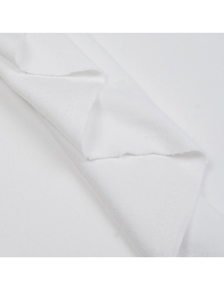 Ciniglia a metraggio - col. 035 Bianco