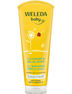 Baby Calendula Babywash... 2