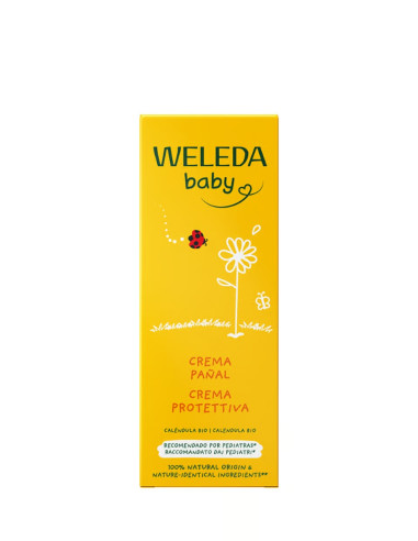 Weleda Baby Calendula Crema Protettiva