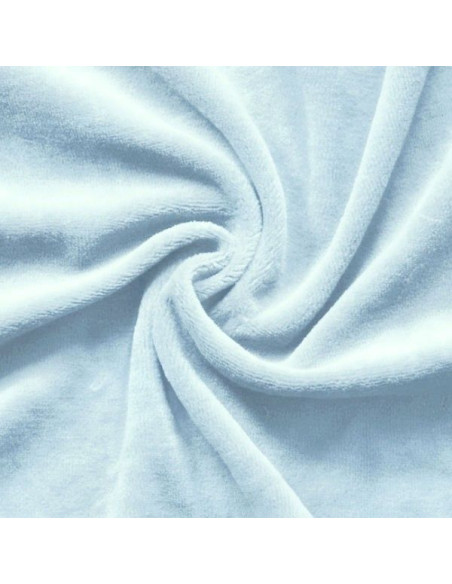Ciniglia a metraggio - col. 797 azzurro baby