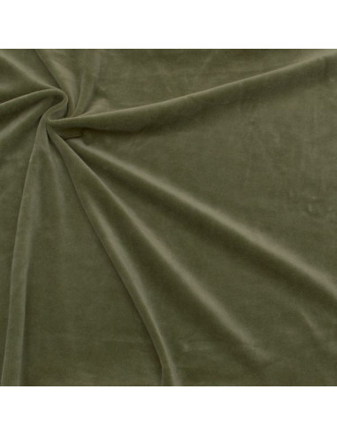 Ciniglia a metraggio - col. 846 Verde Oliva