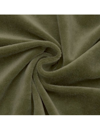 Ciniglia a metraggio - col. 846 Verde...