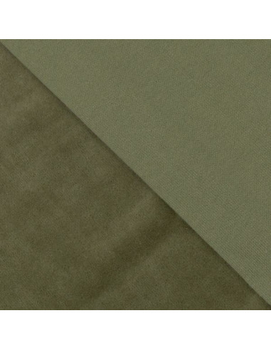 Ciniglia a metraggio - col. 846 Verde Oliva