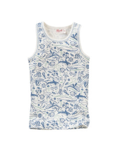 Canottiera bambino in...