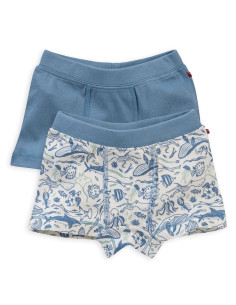 Set 2 Boxer bambino in...