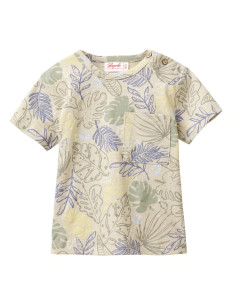 T-Shirt baby in cotone bio...