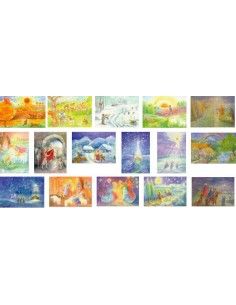 Cartoline artistiche...