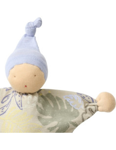 Bambolina morbida in cotone... 2