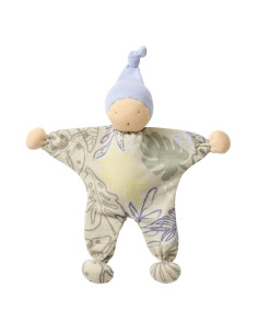 Bambolina morbida in cotone...