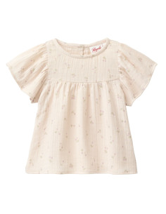 Camicia baby in mussola di...