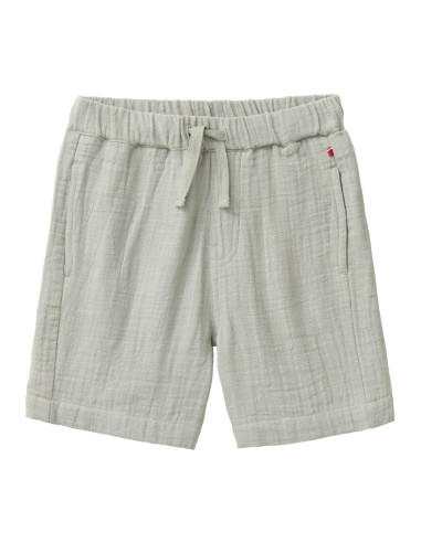 Shorts bambino in mussola di cotone...