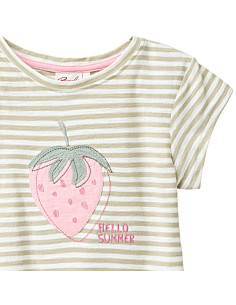 T-Shirt in cotone bio... 2