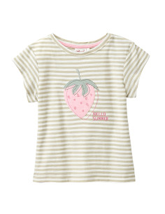 T-Shirt in cotone bio...