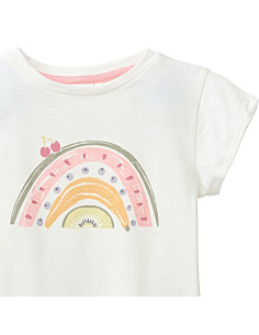 T-Shirt in cotone bio... 2