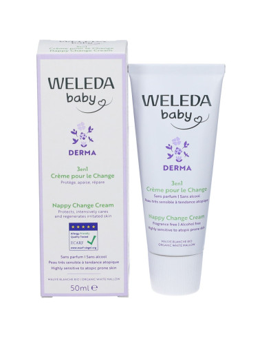 Baby DERMA 3in1 Crema Protettiva 50ml