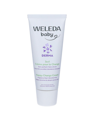 Baby DERMA 3in1 Crema Protettiva 50ml