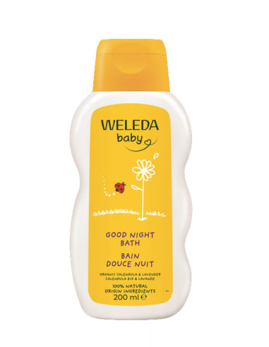 Baby Bagno della Buonanotte - 200ml