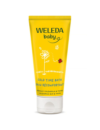 Baby Bagno Balsamico Cold Time - 75ml