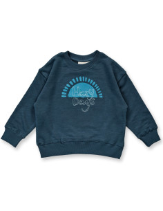 Felpa in cotone biologico... 2