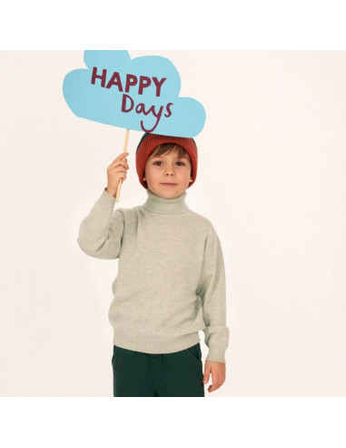 Immagine esempio del Dolcevita bambino di Sense Organics