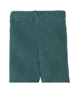Leggings in lana Merino -col. eucalipto 2