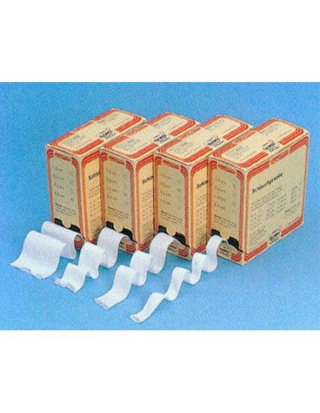Garza tubolare da 6,5 cm per bambole Waldorf
