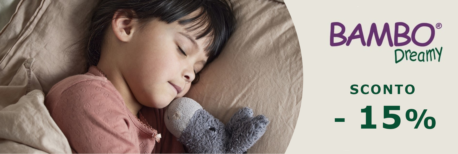 Bambo Dreamy Promo
