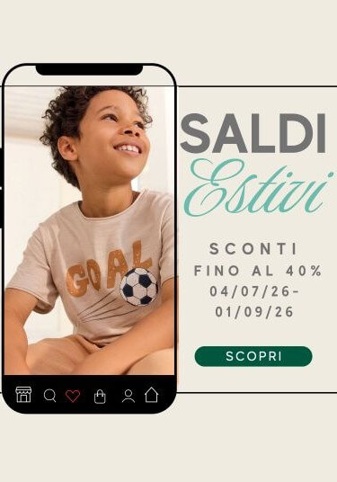 Saldi Estivi