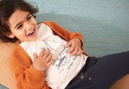 Abbigliamento in Cotone Biologico per Bambini: una Scelta Etica e Sostenibile